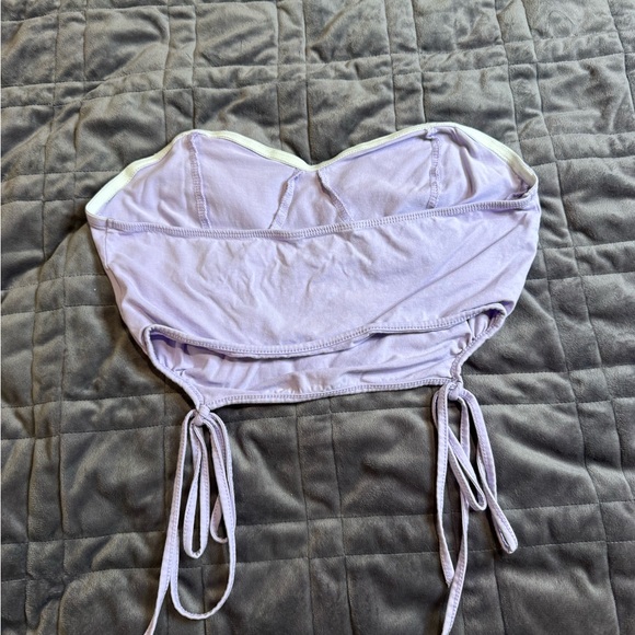 Pink and Purple Crop Top Set! - Picture 9 of 14